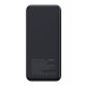 Універсальна мобільна батарея Sigma mobile X-Power SI30A7QLX 30000mAh Silver (4827798479117)