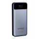 Універсальна мобільна батарея Sigma mobile X-Power SI30A7QLX 30000mAh Silver (4827798479117)