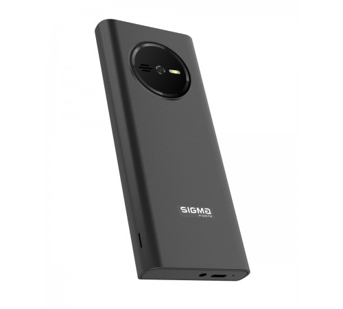 Мобiльний телефон Sigma mobile X-Style 353 Trend Dual Sim Black (4827798626214)