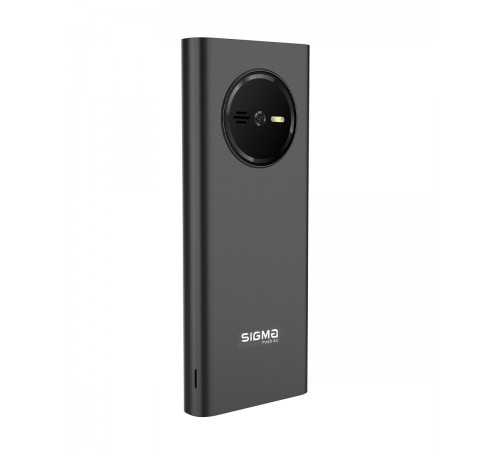 Мобiльний телефон Sigma mobile X-Style 353 Trend Dual Sim Black (4827798626214)