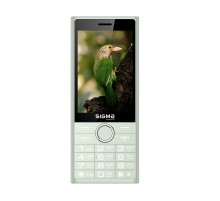 Мобiльний телефон Sigma mobile X-Style 353 Trend Dual Sim Mint (4827798626221)