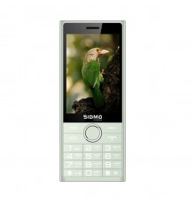 Мобiльний телефон Sigma mobile X-Style 353 Trend Dual Sim Mint (4827798626221)