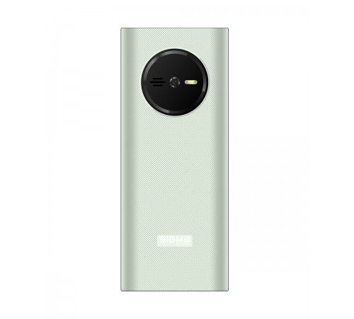 Мобiльний телефон Sigma mobile X-Style 353 Trend Dual Sim Mint (4827798626221)