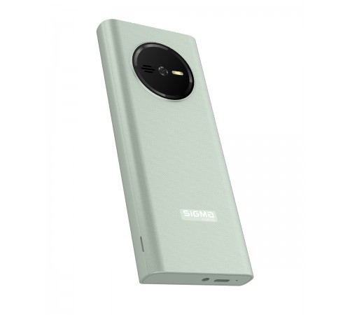 Мобiльний телефон Sigma mobile X-Style 353 Trend Dual Sim Mint (4827798626221)
