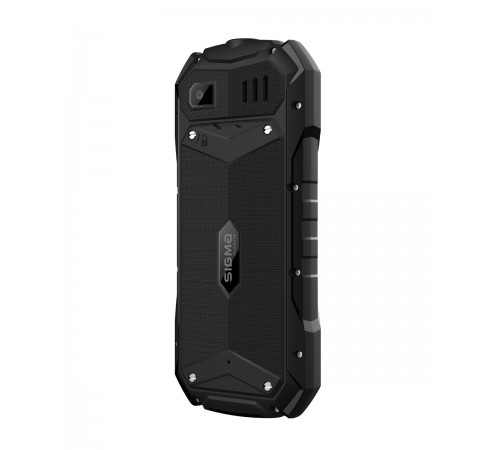 Мобільний телефон Sigma mobile X-treme PV68 Dual Sim Black (4827798738214)