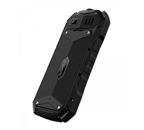 Мобільний телефон Sigma mobile X-treme PV68 Dual Sim Black (4827798738214)