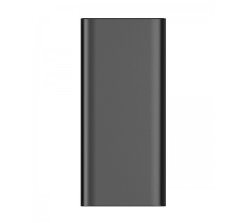 Універсальна мобільна батарея Sigma mobile X-Power SI30A6QLX 30000mAh Black (4827798835111)