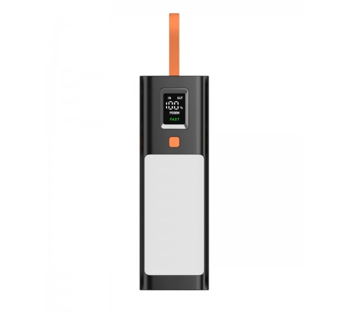Універсальна мобільна батарея Sigma mobile X-Power SI20A9QLX 20000mAh Black (4827798877814)