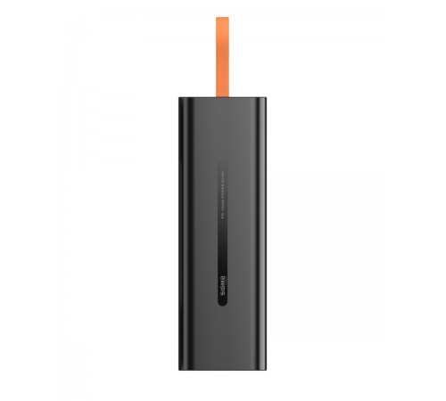 Універсальна мобільна батарея Sigma mobile X-Power SI20A9QLX 20000mAh Black (4827798877814)