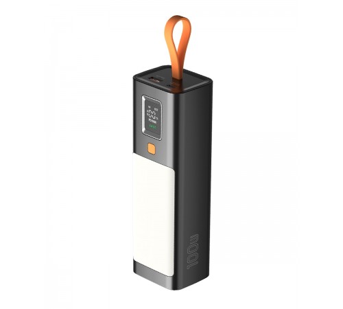 Універсальна мобільна батарея Sigma mobile X-Power SI20A9QLX 20000mAh Black (4827798877814)