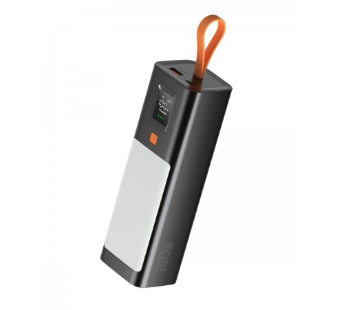 Універсальна мобільна батарея Sigma mobile X-Power SI20A9QLX 20000mAh Black (4827798877814)