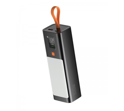 Універсальна мобільна батарея Sigma mobile X-Power SI20A9QLX 20000mAh Black (4827798877814)