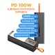 Універсальна мобільна батарея Sigma mobile X-Power SI20A9QLX 20000mAh Black (4827798877814)