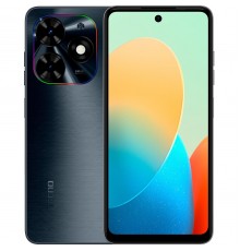 Смартфон Tecno Spark Go 2024 (BG6) 4/128GB Dual Sim Gravity Black (4894947010538)