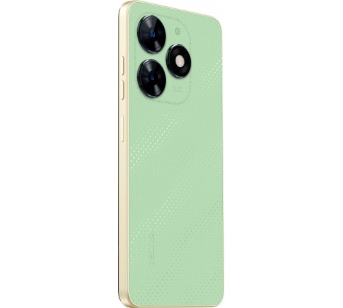 Смартфон Tecno Spark Go 2024 (BG6) 4/128GB Dual Sim Magic Skin Green (4894947010590)