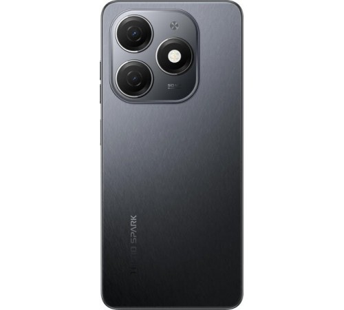 Смартфон Tecno Spark 20 (KJ5n) 8/256GB Dual Sim Gravity Black (4894947011597)