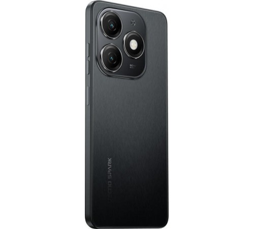 Смартфон Tecno Spark 20 (KJ5n) 8/256GB Dual Sim Gravity Black (4894947011597)
