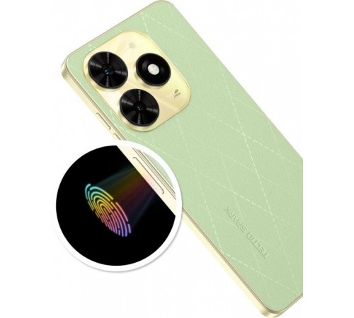 Смартфон Tecno Spark 20C (BG7n) 4/128GB Dual Sim Magic Skin Green (4894947011764)