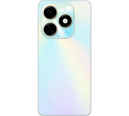 Смартфон Tecno Spark 20 (KJ5n) 8/256GB Dual Sim Cyber White (4894947013539)