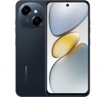 Смартфон Tecno Spark Go 1 (KL4) 4/128GB Startrail Black (4894947036163)