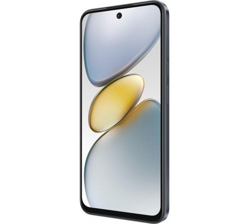 Смартфон Tecno Spark Go 1 (KL4) 3/64GB Startrail Black (4894947036422)