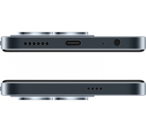 Смартфон Tecno Spark Go 1 (KL4) 3/64GB Startrail Black (4894947036422)