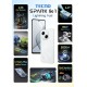 Смартфон Tecno Spark Go 1 (KL4) 3/64GB Glittery White (4894947036446)