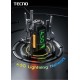 Смартфон Tecno Spark Go 1 (KL4) 3/64GB Glittery White (4894947036446)