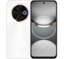Смартфон Tecno Spark 30C (KL5n) 4/128GB Orbit White (4894947051777)