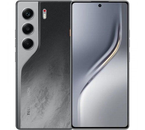 Смартфон Tecno Camon 40 (CM5) 8/128GB Galaxy Black (4894947069253)