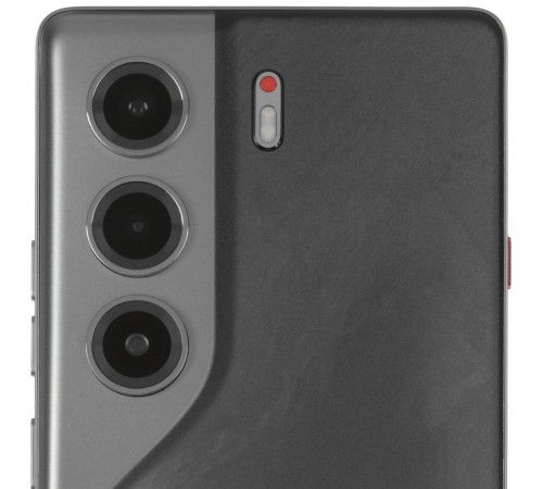 Смартфон Tecno Camon 40 (CM5) 8/128GB Galaxy Black (4894947069253)