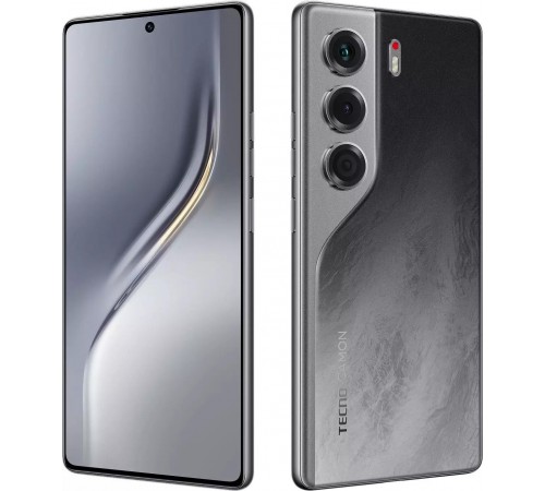 Смартфон Tecno Camon 40 (CM5) 8/128GB Galaxy Black (4894947069253)