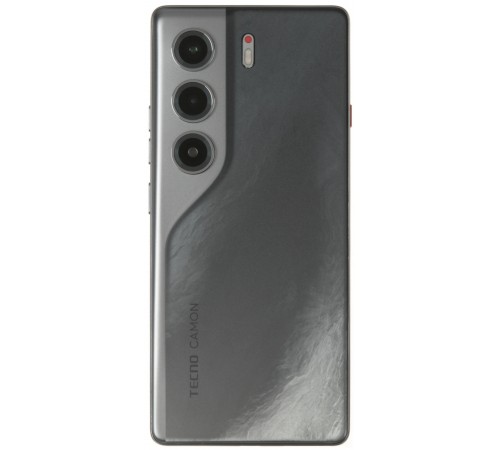 Смартфон Tecno Camon 40 (CM5) 8/128GB Galaxy Black (4894947069253)