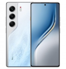 Смартфон Tecno Camon 40 (CM5) 8/128GB Glacier White (4894947069277)