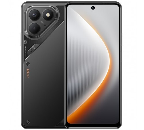 Смартфон Tecno Pova 7 Neo (LJ6) 8/256GB Geek Black (4894947086793)