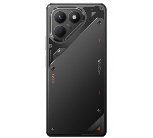 Смартфон Tecno Pova 7 Neo (LJ6) 8/256GB Geek Black (4894947086793)
