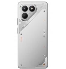 Смартфон Tecno Pova 7 Neo (LJ6) 8/128GB Magic Silver (4894947086809)