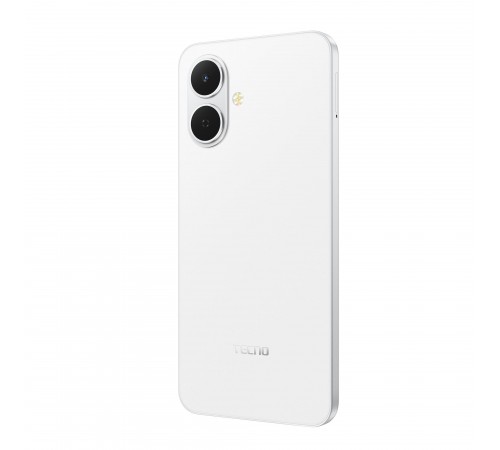 Смартфон Tecno Spark Go 2 (KM4) 3/64GB Veil White (4894947088827)