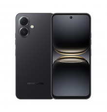 Смартфон Tecno Spark Go 2 (KM4) 3/64GB Ink Black (4894947089534)
