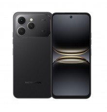 Смартфон Tecno Spark 40 (KM5n) 8/256GB Ink Black (4894947091551)