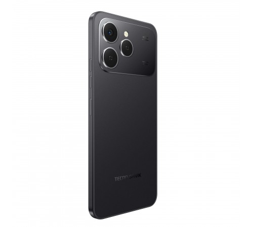 Смартфон Tecno Spark 40 (KM5n) 8/256GB Ink Black (4894947091551)