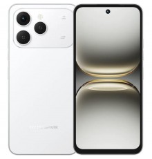 Смартфон Tecno Spark 40 (KM5n) 8/256GB Veil White (4894947091575)