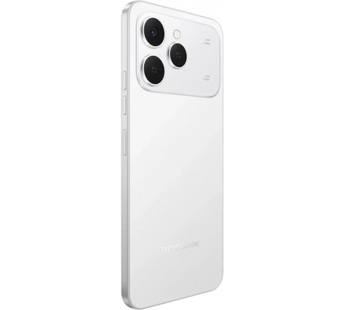 Смартфон Tecno Spark 40 (KM5n) 8/256GB Veil White (4894947091575)