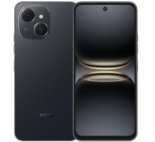 Смартфон Tecno Spark 40C (KM4k) 4/128GB Ink Black (4894947092459)