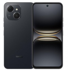 Смартфон Tecno Spark 40C (KM4k) 4/128GB Ink Black (4894947092459)