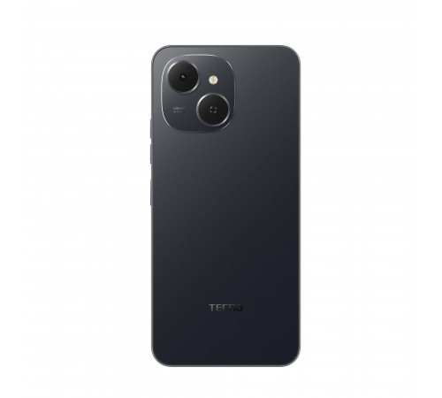 Смартфон Tecno Spark 40C (KM4k) 4/128GB Ink Black (4894947092459)