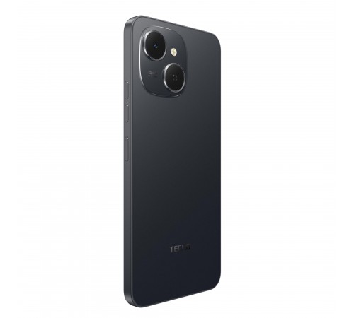 Смартфон Tecno Spark 40C (KM4k) 4/128GB Ink Black (4894947092459)