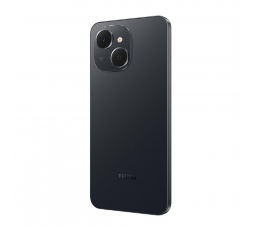 Смартфон Tecno Spark 40C (KM4k) 4/128GB Ink Black (4894947092459)