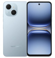 Смартфон Tecno Spark 40C (KM4k) 4/128GB Ripple Blue (4894947093029)