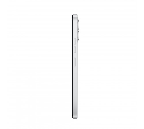 Смартфон Tecno Spark 40C (KM4k) 4/128GB Veil White (4894947093036)